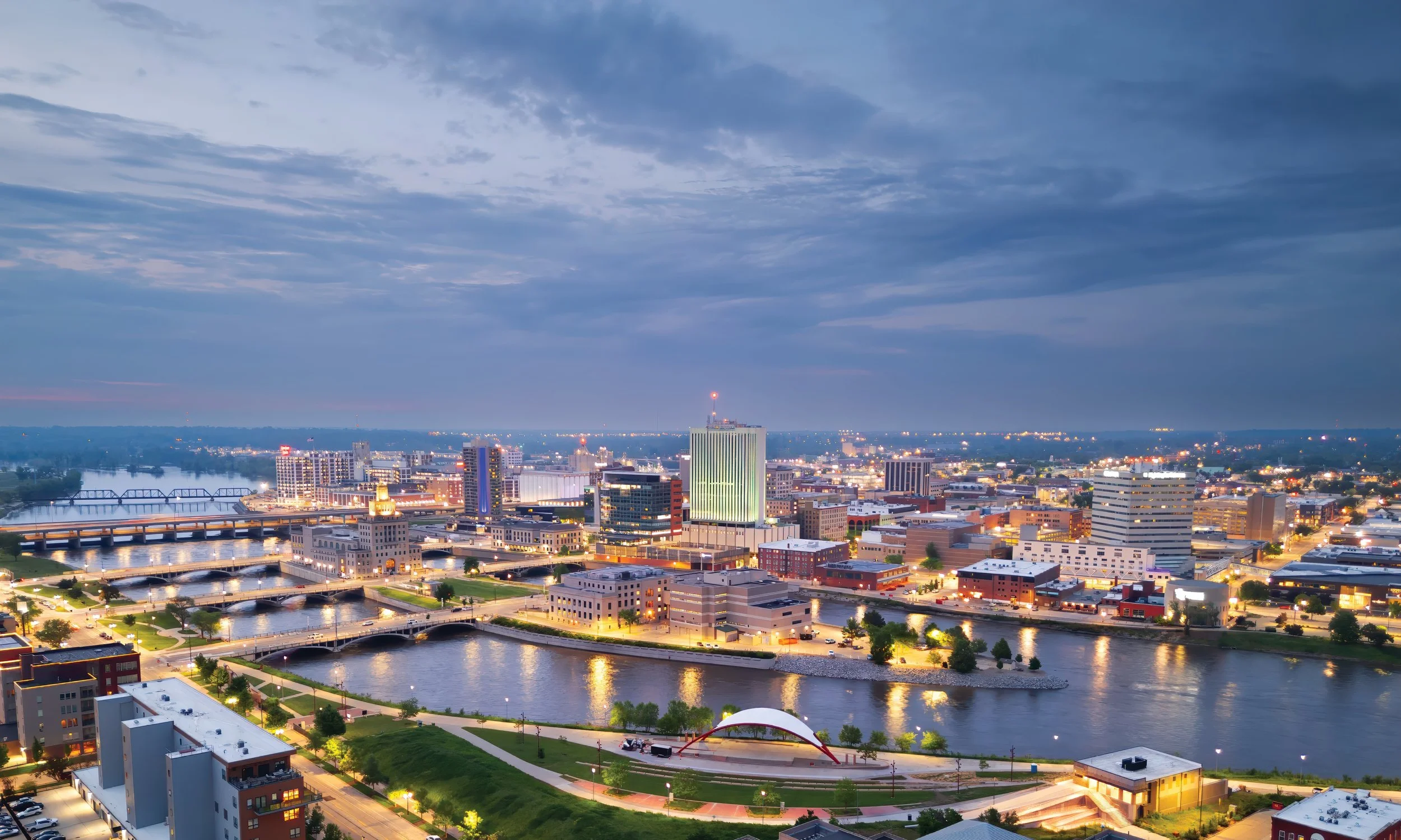 Cedar Rapids